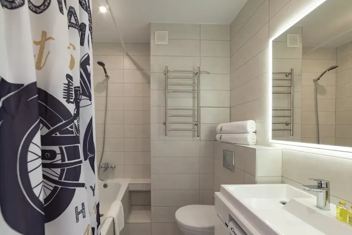 Коммунарка: Inndays Apartments на Бачуринской