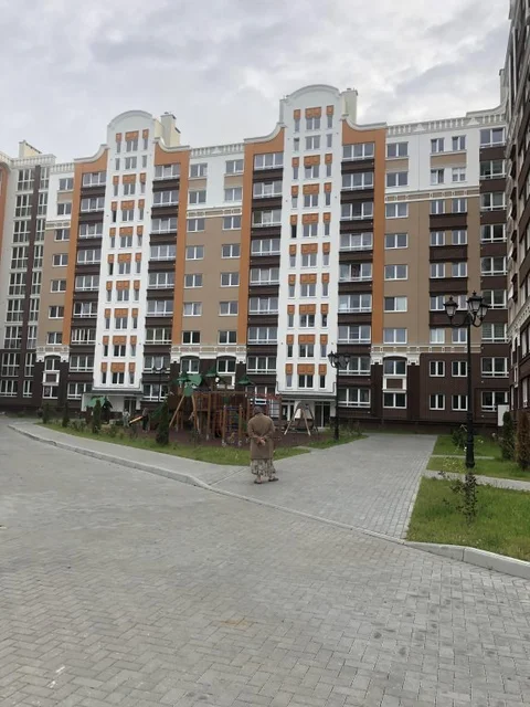 Зеленоградск: Апартаменты Apartament Comfort