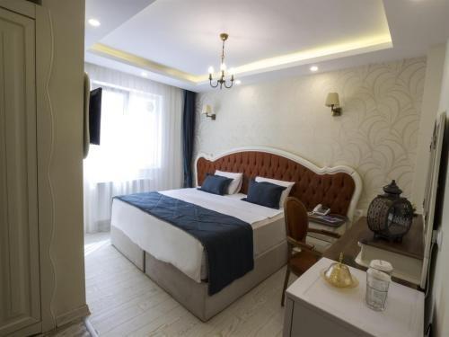 Трабзон: Avrasya Vip Suite 2