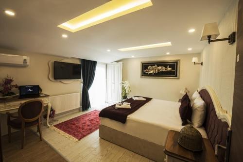 Трабзон: Avrasya Vip Suite 2