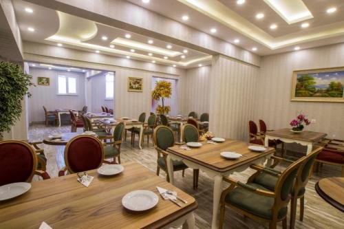Трабзон: Avrasya Vip Suite 2