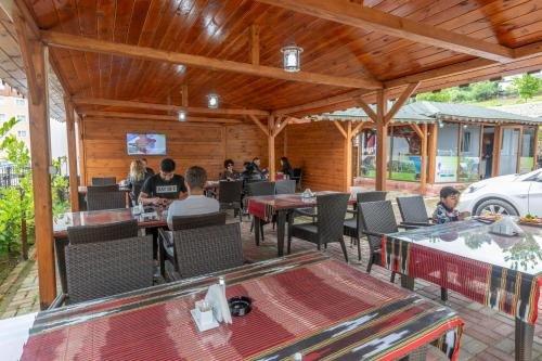 Трабзон: Avrasya Vip Suite 2