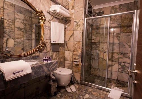 Трабзон: Avrasya Vip Suite 2