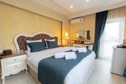 Трабзон: Avrasya Vip Suite 2