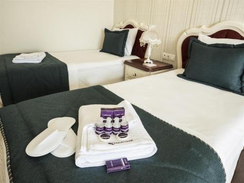 Трабзон: Avrasya Vip Suite 2