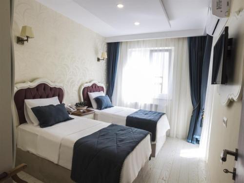 Трабзон: Avrasya Vip Suite 2