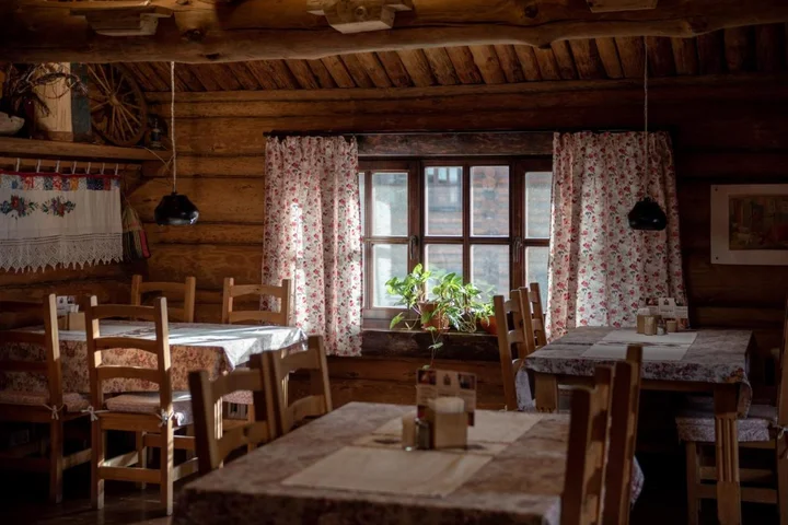 Ижевск: Гостиница городская Бобровая Долина