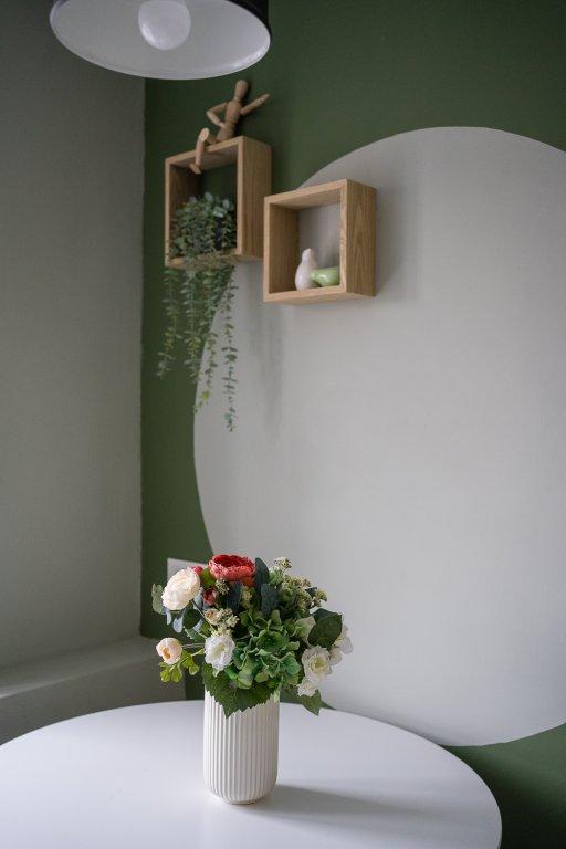 Электросталь: Квартира Оливковый оазис
