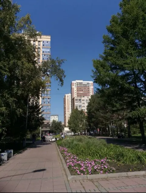 Новосибирск: Квартира возле метро Красный проспект рядом МЦ Мешалкина
