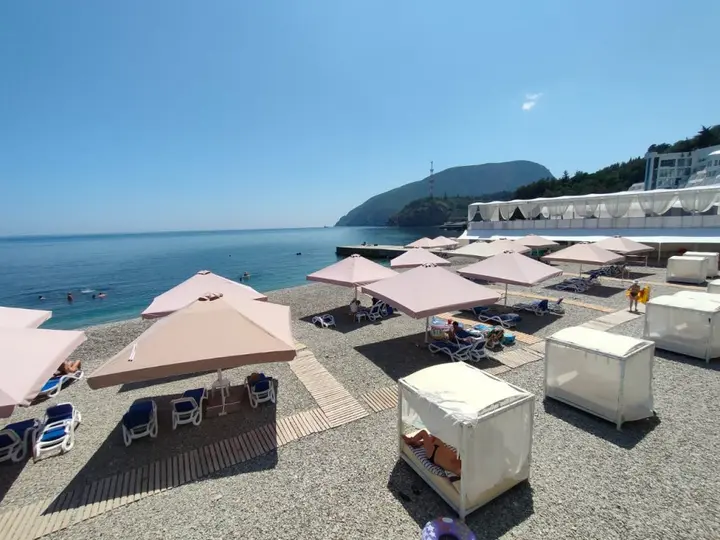Партенит: Апартаменты Ayu Dag Resort