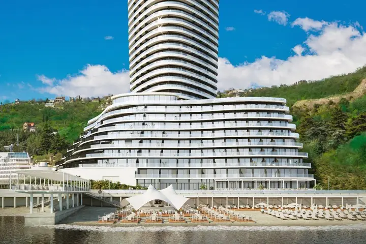 Апартаменты Ayu Dag Resort — фото 1