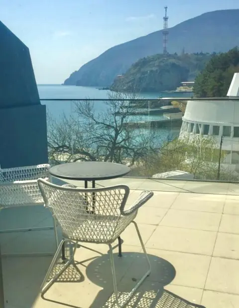 Партенит: Апартаменты Ayu Dag Resort