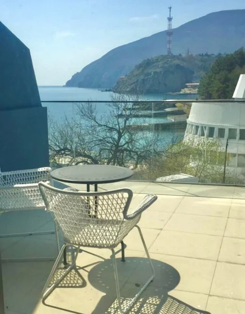 Партенит: Апартаменты Ayu Dag Resort