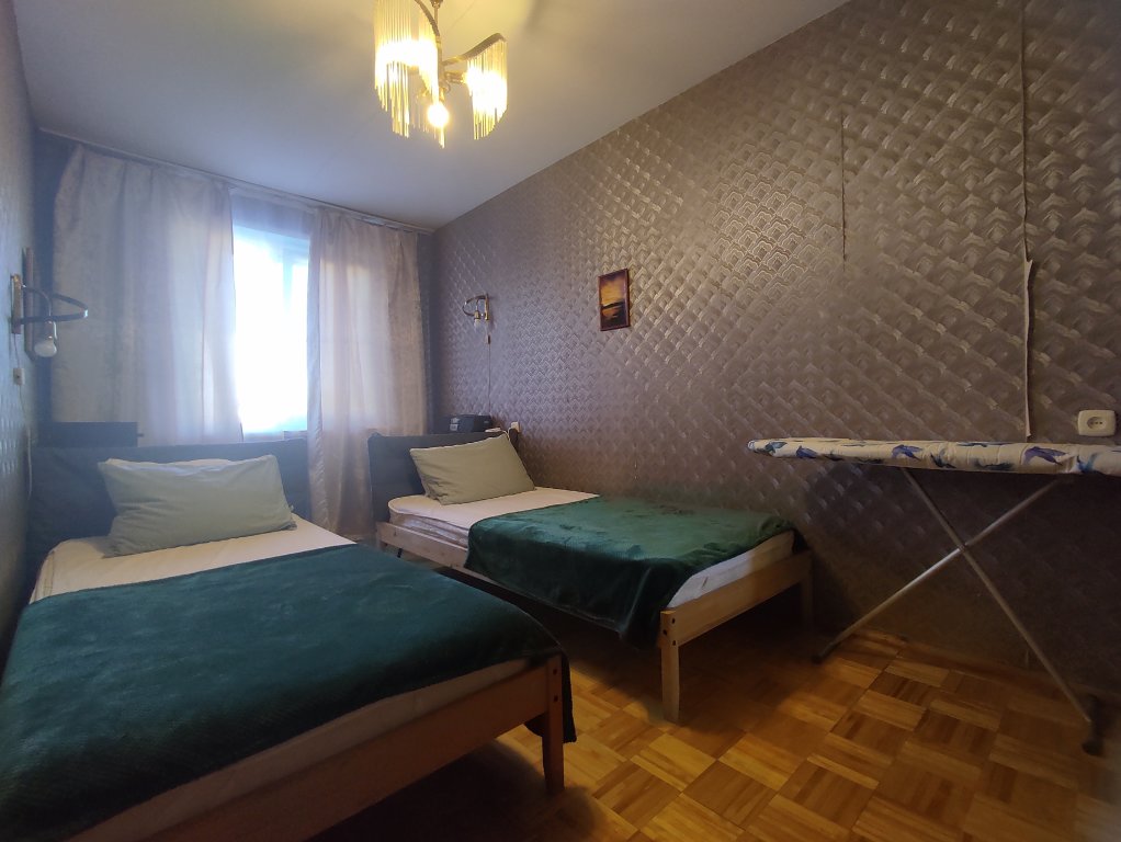 Великий Новгород: Апартаменты Квартира на Большой Московской