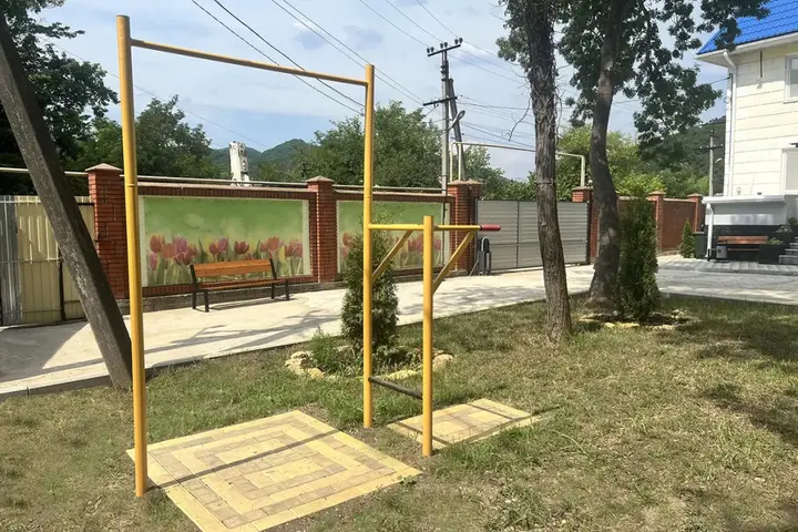 Агой: Гостевой дом Амитель