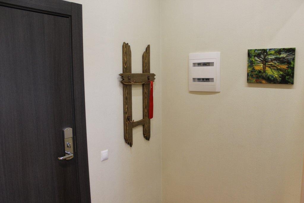 Красноярск: Квартира на Кристалле