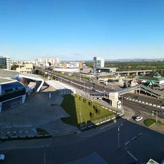 Красноярск: Квартира на Кристалле