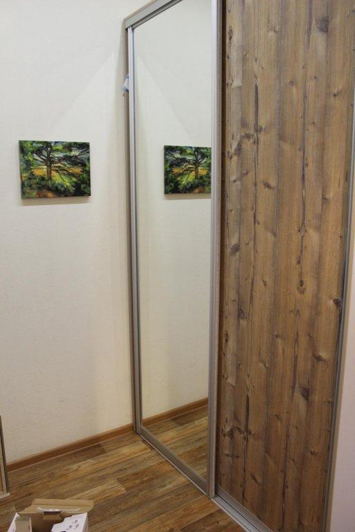 Красноярск: Квартира на Кристалле