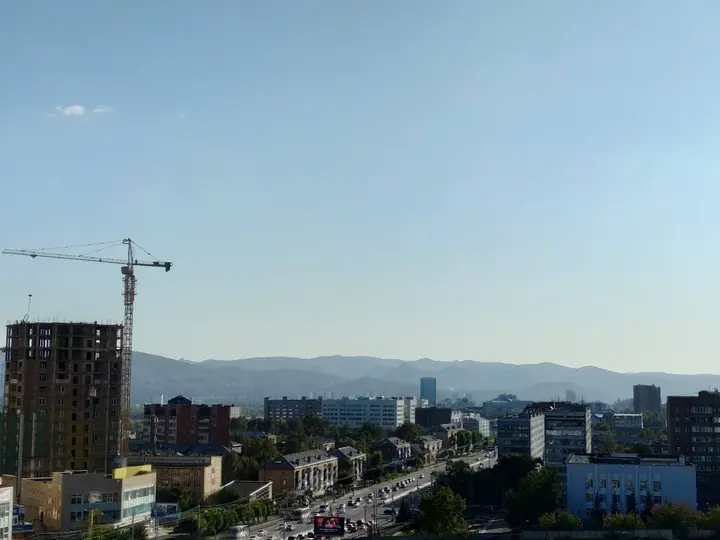Красноярск: Квартира на Кристалле