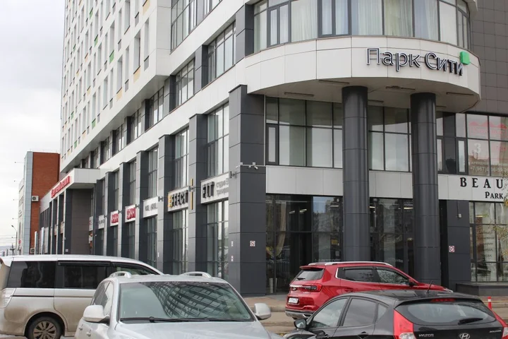 Красноярск: Квартира на Кристалле