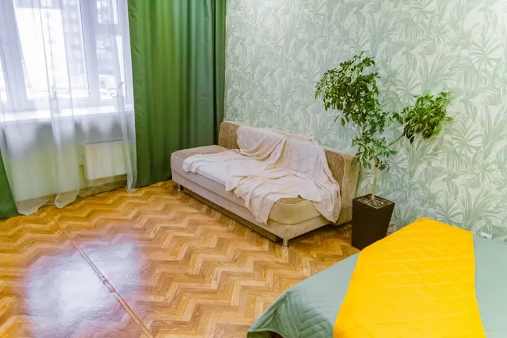 Красноярск: Квартира Викэнд