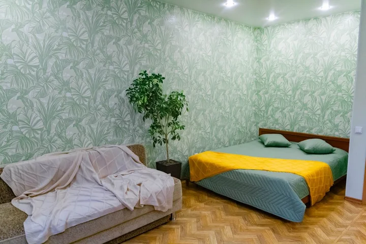 Красноярск: Квартира Викэнд