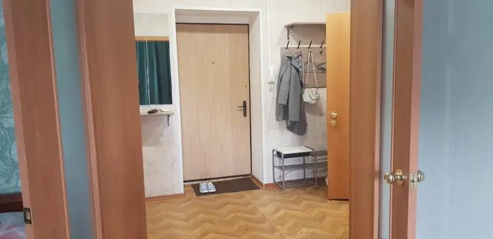 Красноярск: Квартира Викэнд