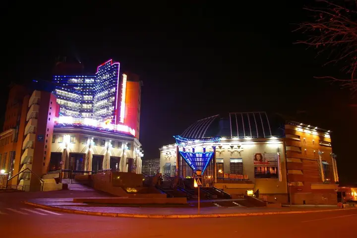 Отель Арена — фото 3