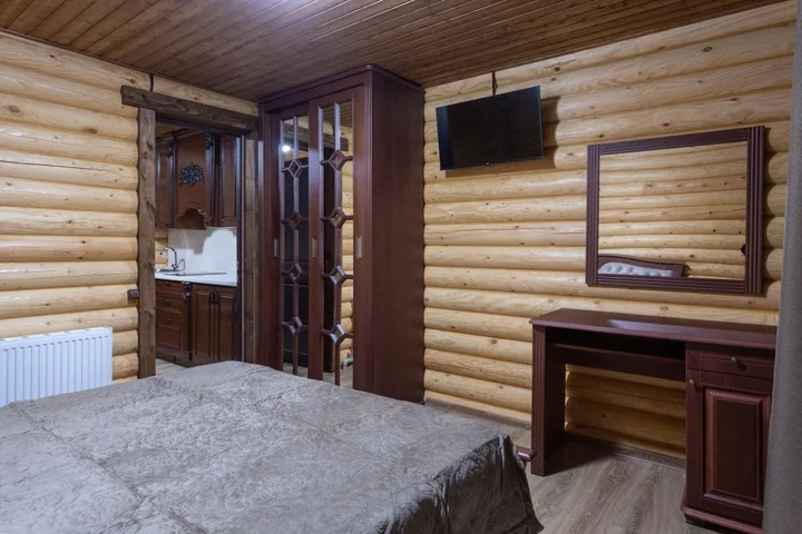 Архыз: Меблированные комнаты Артхаус