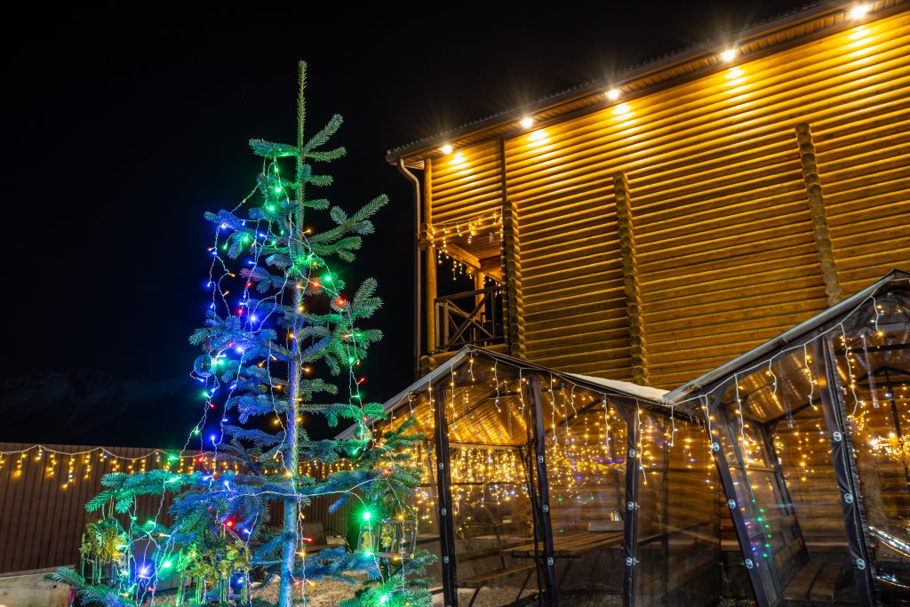 Архыз: Меблированные комнаты Артхаус