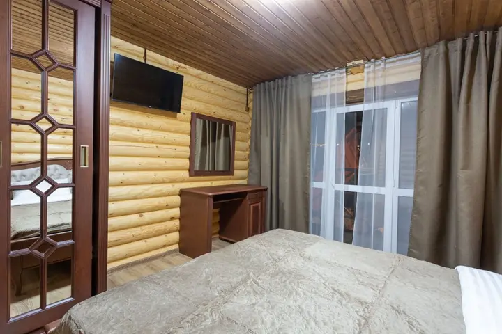 Архыз: Меблированные комнаты Артхаус