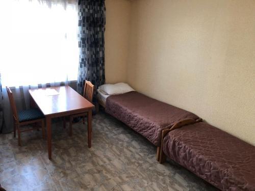 Сортавала: Riekkalansaari mini hotel