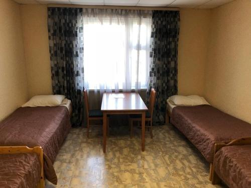 Сортавала: Riekkalansaari mini hotel