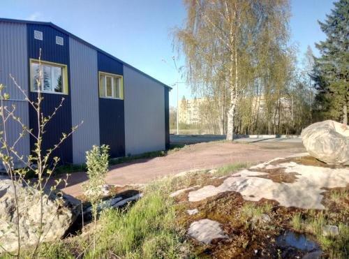 Сортавала: Riekkalansaari mini hotel