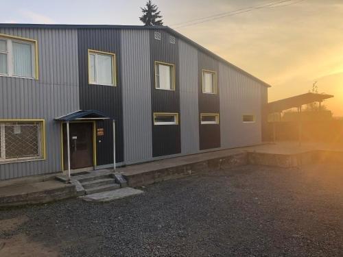 Сортавала: Riekkalansaari mini hotel