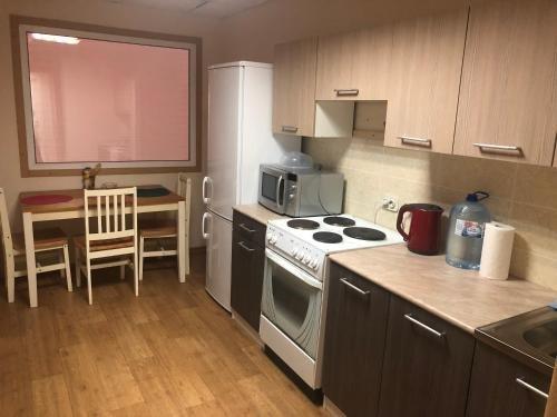 Сортавала: Riekkalansaari mini hotel