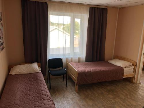 Сортавала: Riekkalansaari mini hotel