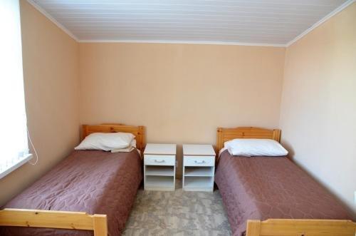 Сортавала: Riekkalansaari mini hotel