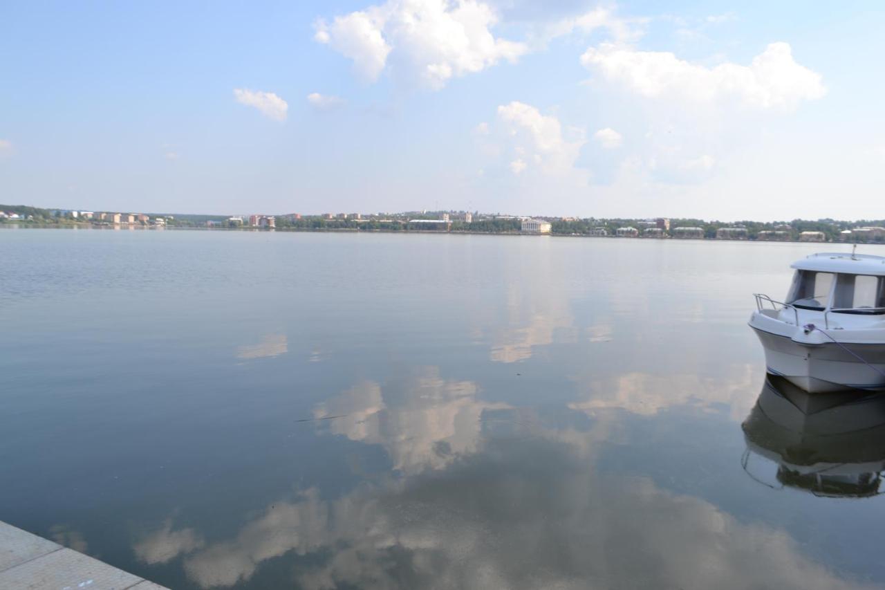 Воткинск: Отель Жемчужина