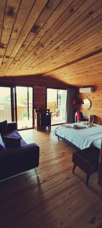 Фетхие: Rocas Roja Camping