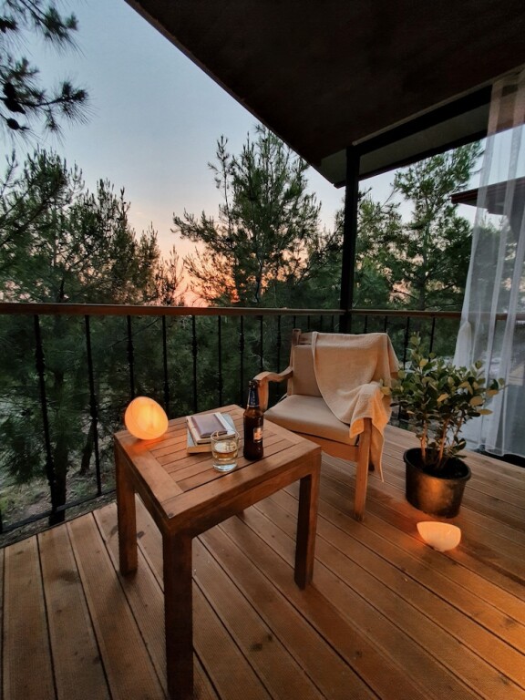 Фетхие: Rocas Roja Camping