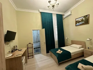 Дербент: Отель Адлер