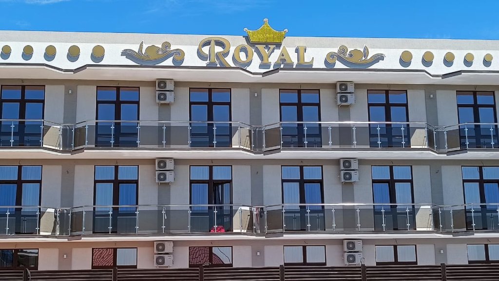 Феодосия: Отель Royal Феодосия