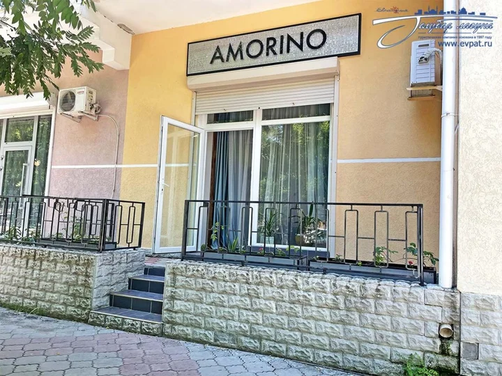 Евпатория: Апартаменты Аморино