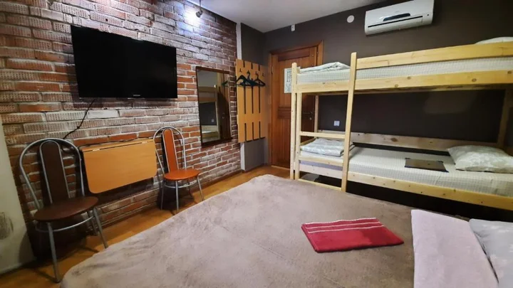Ижевск: Hostel Happy House в центре