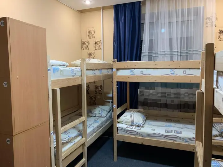 Ижевск: Hostel Happy House в центре