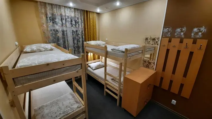 Ижевск: Hostel Happy House в центре