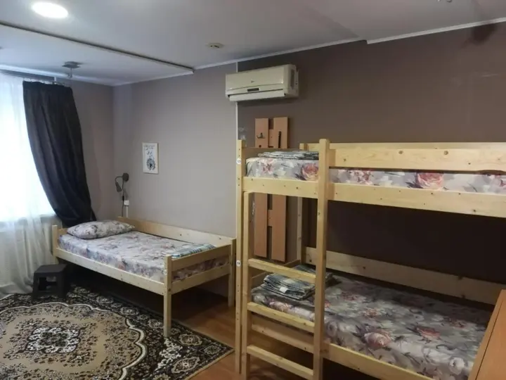 Ижевск: Hostel Happy House в центре