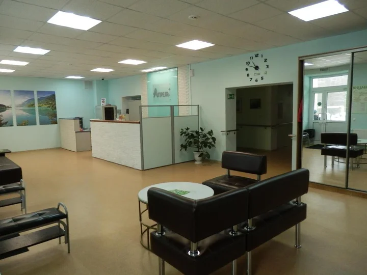 Ижевск: Aprel Hotel