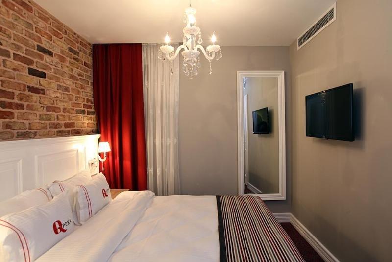 Стамбул: Q Pera Hotel Taksim